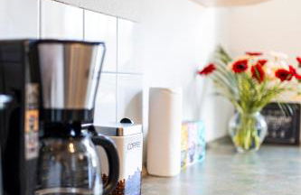 Große Wohnung mit Balkon, Waschmaschine und Smart TV - Foto 25