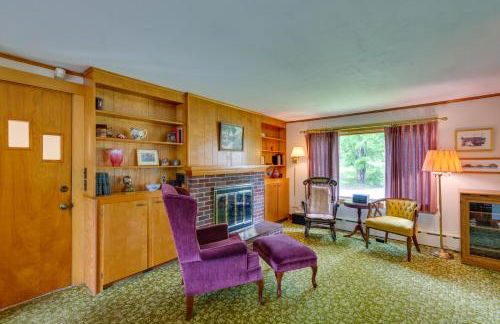 Cape House in Farmington with Shared Outdoor Pool! - Foto 2