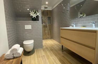 Magnifique lodge dans la forêt de Fontainebleau - Foto 26