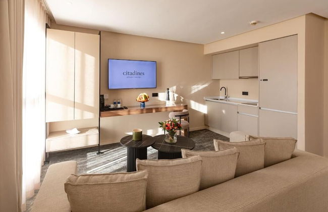 Citadines Almaz Casablanca - Photo 19