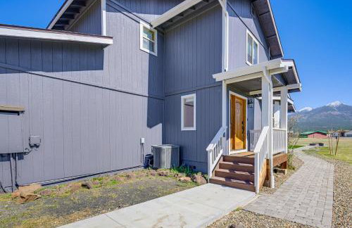 Scenic Flagstaff Home with Hot Tub and Mountain Views - Foto 32