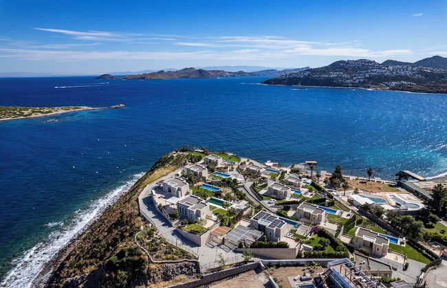 Bovilla Hotels Salt Yalikavak - Foto 44