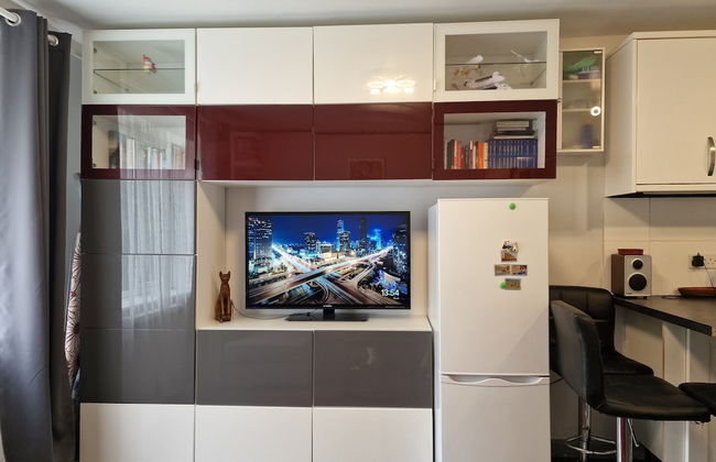 Super Comfy Apartment - Devon - A38 - Sleep 4pers - Foto 16