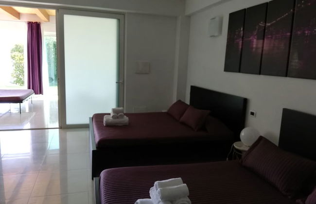 Villa Belvedere degli Ulivi - Photo 42