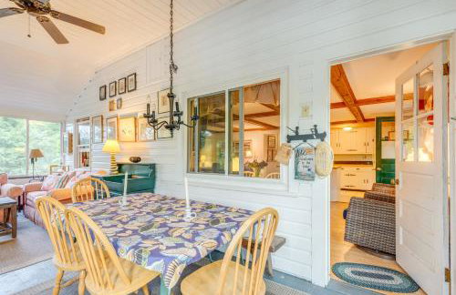 Idyllic Lakefront Cottage Near Mount Sunapee - Foto 19