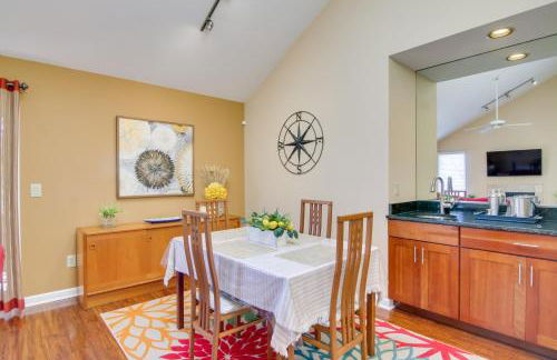 Close to Rehoboth Beach! Condo with Pool Access - Foto 10