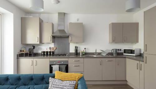 Central 1-Bed perfect for you By Valore Property Services - Foto 4, stove, dishwasher, pet friendly, toaster, minibar