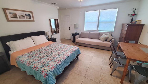 Zen Cottage - All - Foto 2, Habitación