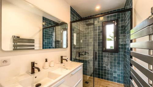 Superbe Villa Marseille 3 Lucs - Foto 3, Shower