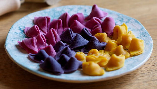 Home Cooking: Pasta Making with Natural Colors in a Tiny Group - Photo 4, Handmade Sorpresine
