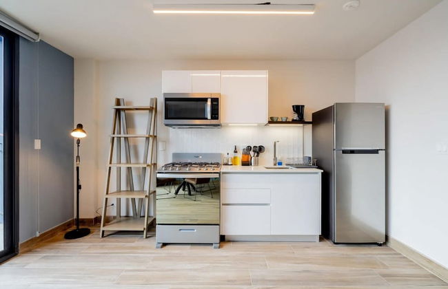 Cozy 1BR With Balcony in Santa Ana - Photo 16