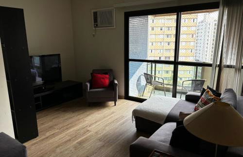 Maior apartamento de 1 quarto Cambuí 103 décimo andar - Foto 6
