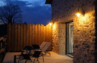 Refuge cosy pour séjour en couple PDF! Gîte de la grosse pierre - Foto 1