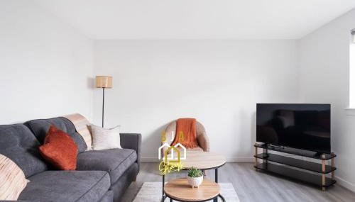 Forrest Road Stay - SJA Stays - Modern 2 Bed Apartment - Foto 3