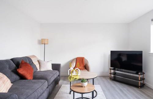 Forrest Road Stay - SJA Stays - Modern 2 Bed Apartment - Foto 3