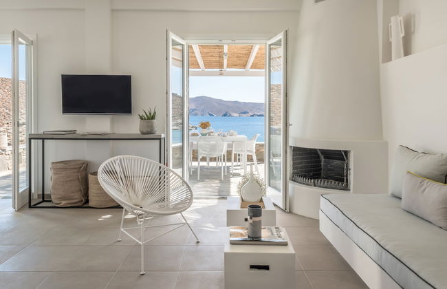 Eneos Kythnos Beach Villas - Photo 45