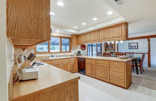 Fishing and Rafting Retreat 7 Mi to Rogue River! - Foto 10