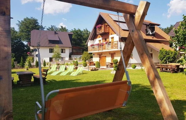 Guesthouse in Plitvice Lakes National Park - Foto 44