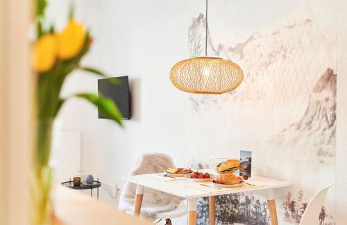 Lexapartments Business Apartment Messe Airport Tiefgarage - Foto 20