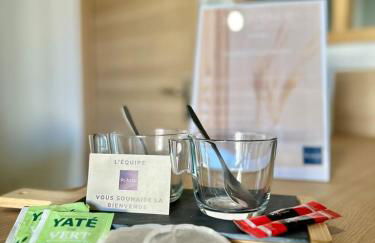 L'Île Mystique - Central - Parking Privé - Neuf - Clim - Foto 8