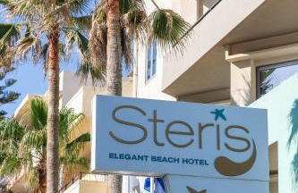 Steris Elegant Beach Hotel - Photo 74