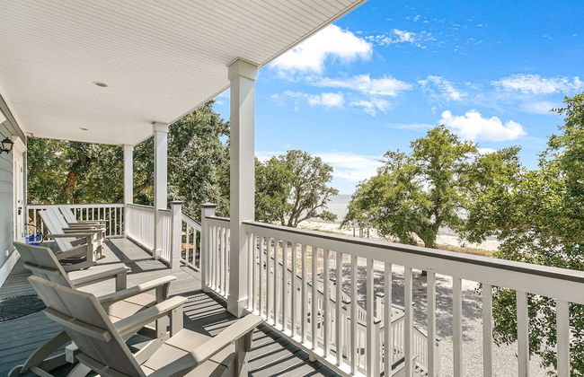 Pelican View Beach House - Private Beach!! - Foto 31