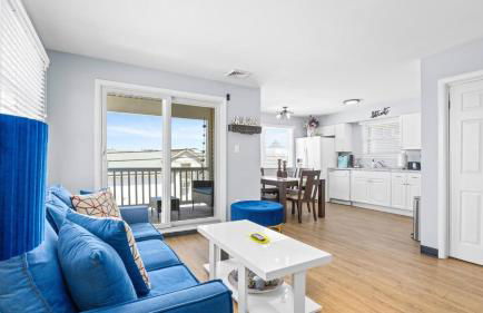 Downtown Delight - Cozy 2 Bedroom in Ocean City - Foto 7