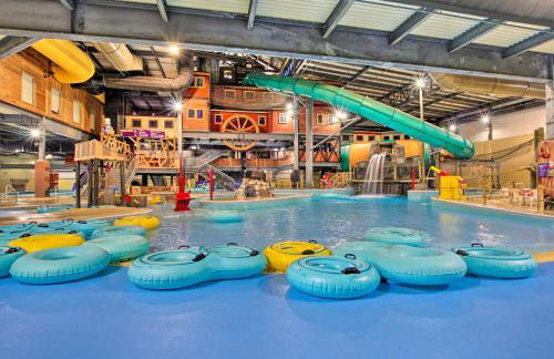 Cozy Retreat with Porch and Double JJ Resort Access! - Foto 27