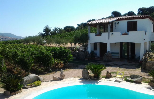 Agriturismo B&B Domo De Resteblas - Foto 1