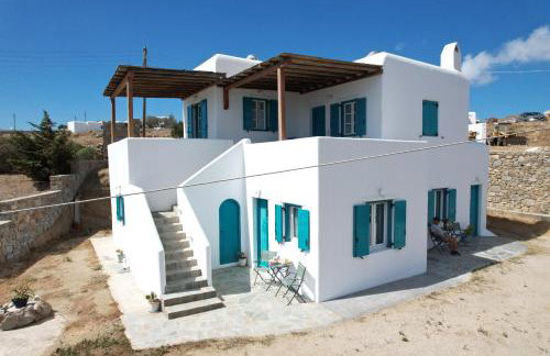A&A House Mykonos A - Foto 1