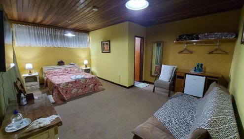 Suíte com vista da Serra - Foto 4