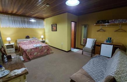 Suíte com vista da Serra - Foto 4