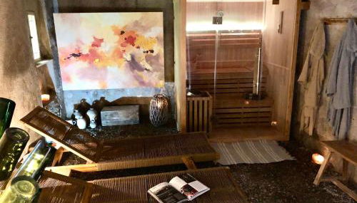 Le Petit Clos d'Anjou avec Bain nordique et sauna - Foto 3