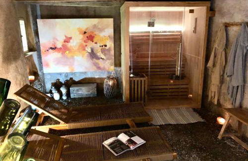 Le Petit Clos d'Anjou avec Bain nordique et sauna - Photo 3