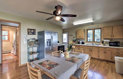 Charming Neenah House with Porch on Lake Winnebago! - Foto 9