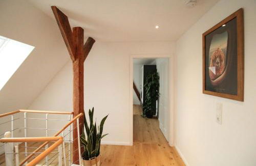 Stilvoll eingerichtete Landhauswohnung - Foto 13