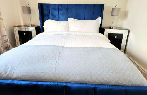 Modern Home2Home - Easy Centre Access & Free Parking - Foto 30