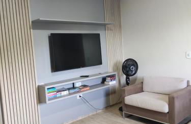 Amplo apartamento, acesso fácil ao Centro e Shopping - Foto 6