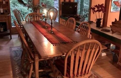 Impressive Secluded Cabin Rental with Hot Tub Along the Chattahoochee River, Georgia - Foto 10