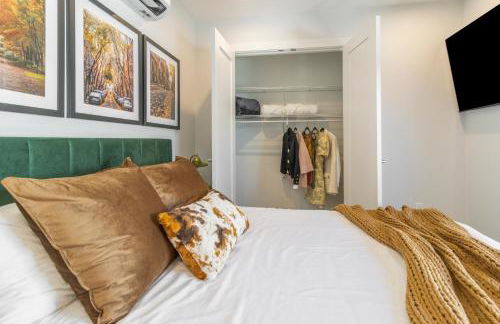 Parking 3BR2Bth Cambridge Boston W&D Subway AC - Foto 68