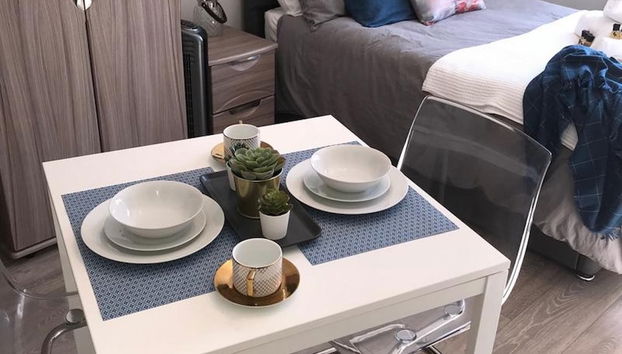 Serviced Apartment 1 Helena - Foto 3, Habitación