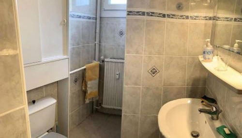 Résidence Canteneige - Appart 6 couchages Vue dégagée sur Montagne départ télésiège MAE-9661 - Foto 5, Shower