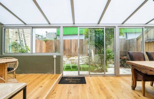 L'échoppe Bergeracoise, Salle de jeux, Climatisation et terrasse - Foto 26