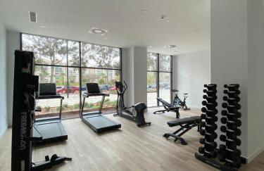 Skyline Málaga Center, Luxury, Planta 20 - Photo 16