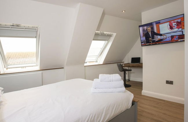 WS Flat 3 in Swindon - Foto 7