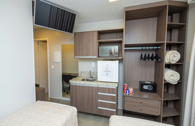 Concept Hotel Flat - Foto 13