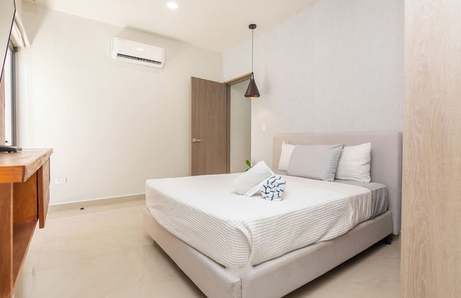 Distrito Corazón by BoutiqueApartmentsMX - Photo 16