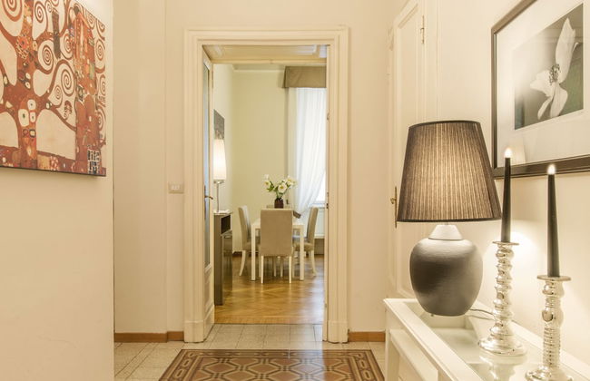 Milan Royal Suites Magenta & Luxury Apartments - Foto 67