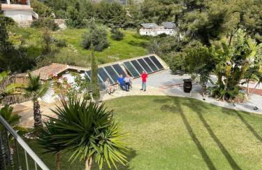 10-12-bed house in Nerja Frigiliana, Costa del Sol - Photo 50