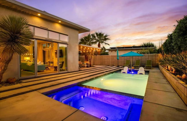 Hidden Gem in Palm Springs - Foto 64